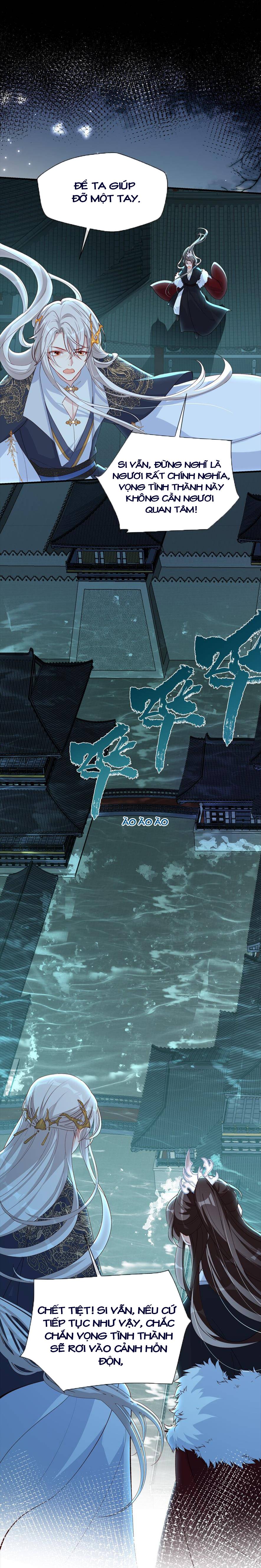 Nhặt Nuôi Phu Quân - Chap 38