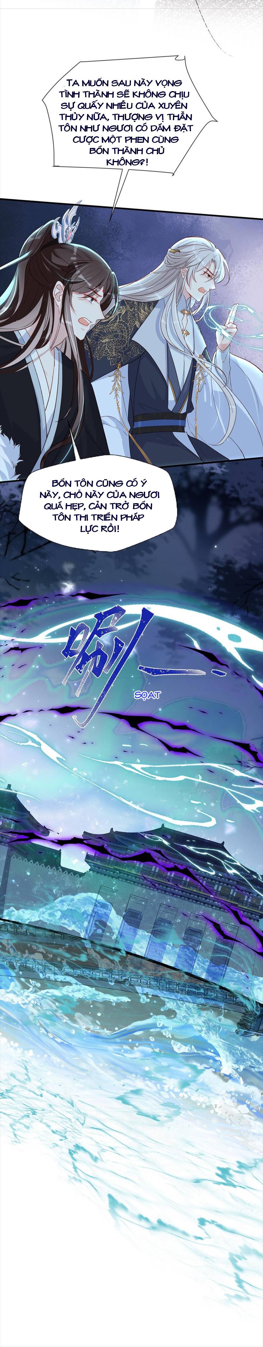 Nhặt Nuôi Phu Quân - Chap 38