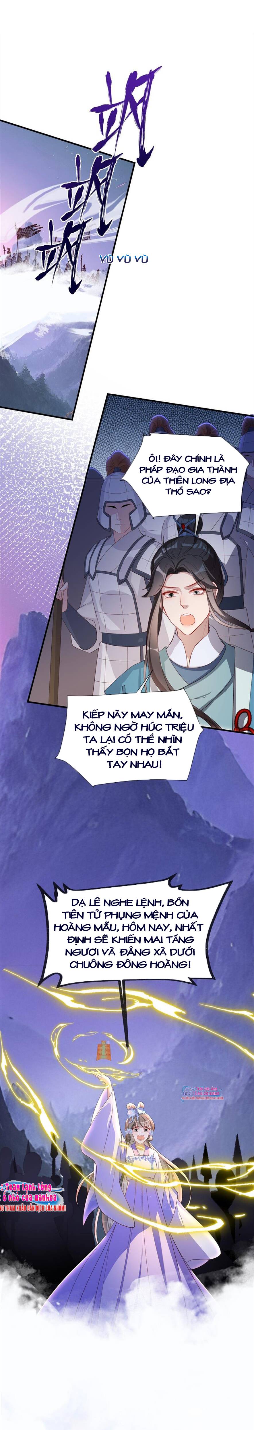 Nhặt Nuôi Phu Quân - Chap 38