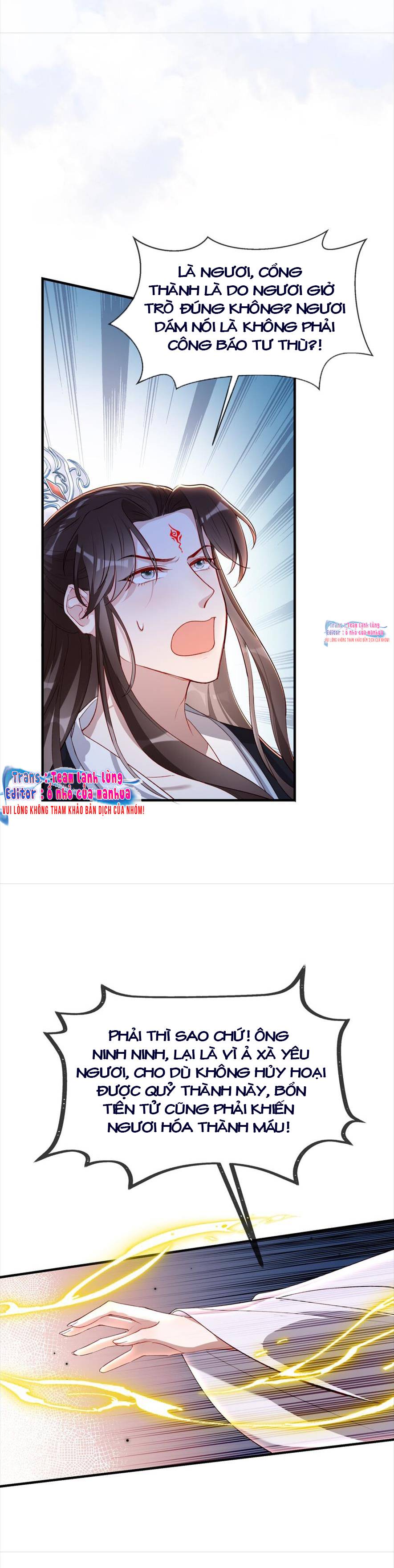 Nhặt Nuôi Phu Quân - Chap 38