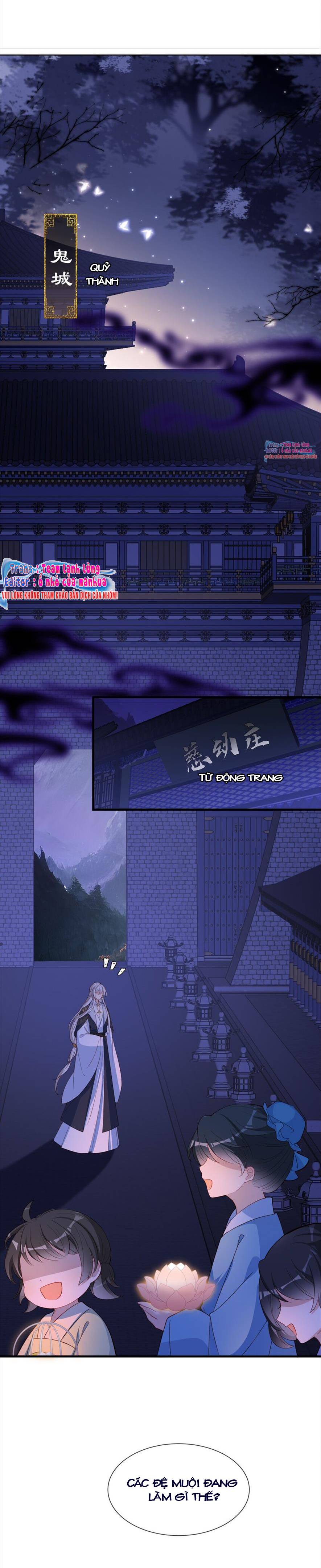 Nhặt Nuôi Phu Quân - Chap 38