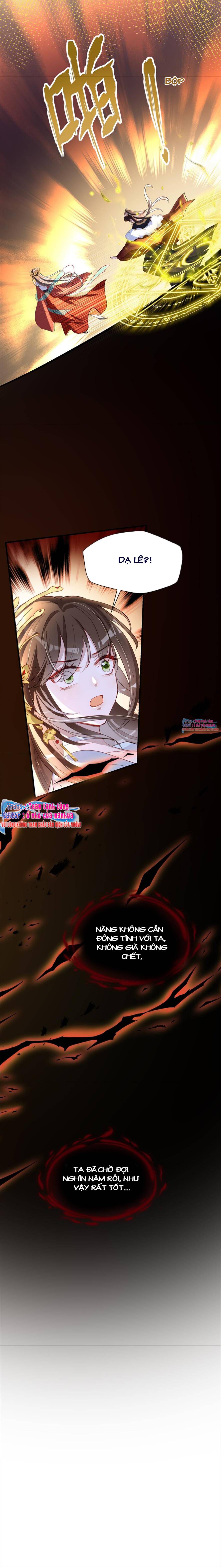 Nhặt Nuôi Phu Quân - Chap 38