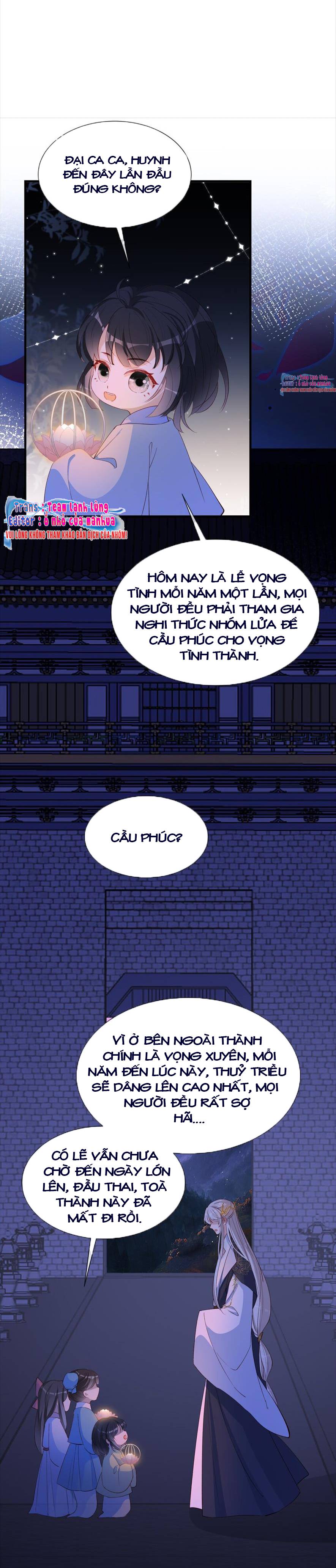 Nhặt Nuôi Phu Quân - Chap 38