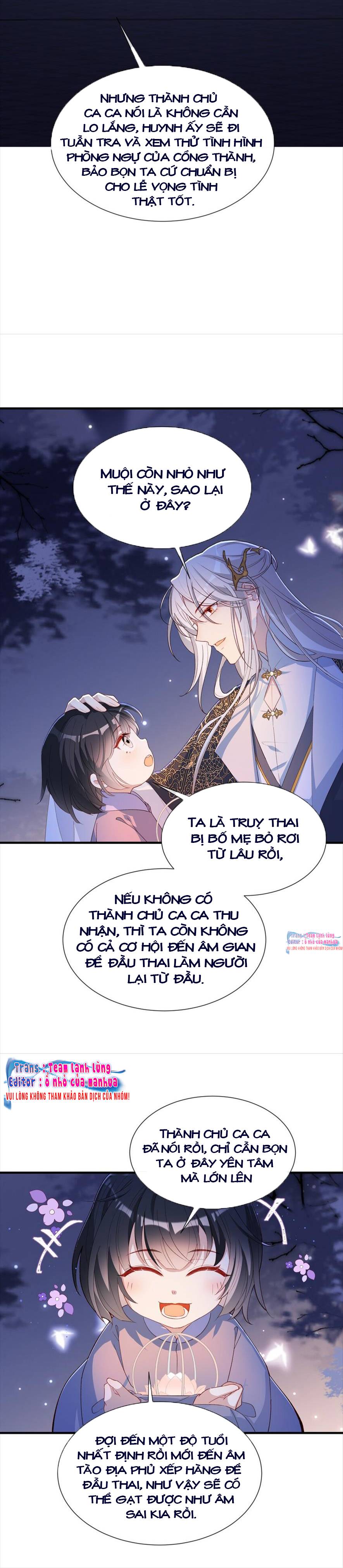 Nhặt Nuôi Phu Quân - Chap 38