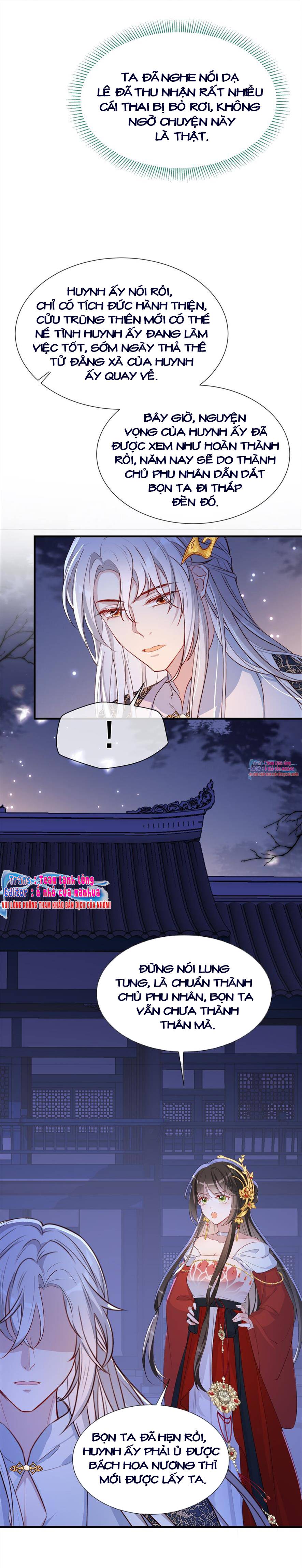 Nhặt Nuôi Phu Quân - Chap 38