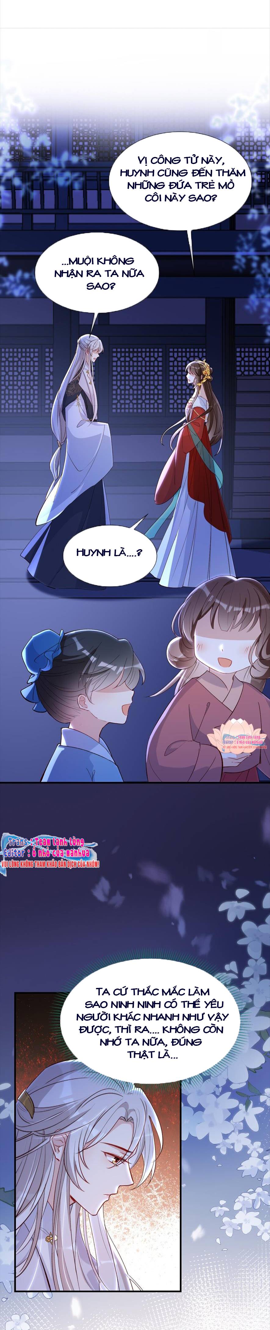 Nhặt Nuôi Phu Quân - Chap 38