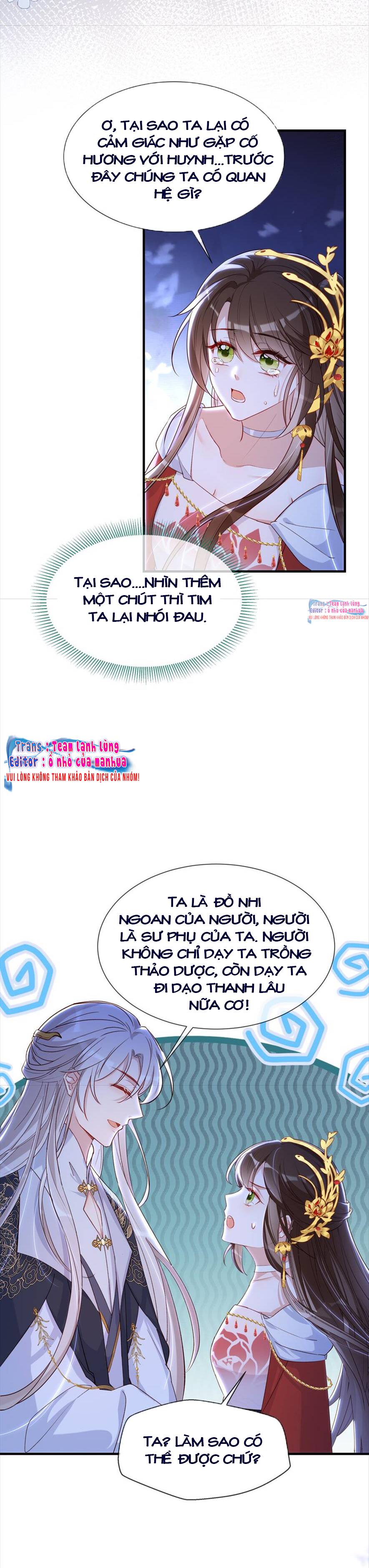 Nhặt Nuôi Phu Quân - Chap 38