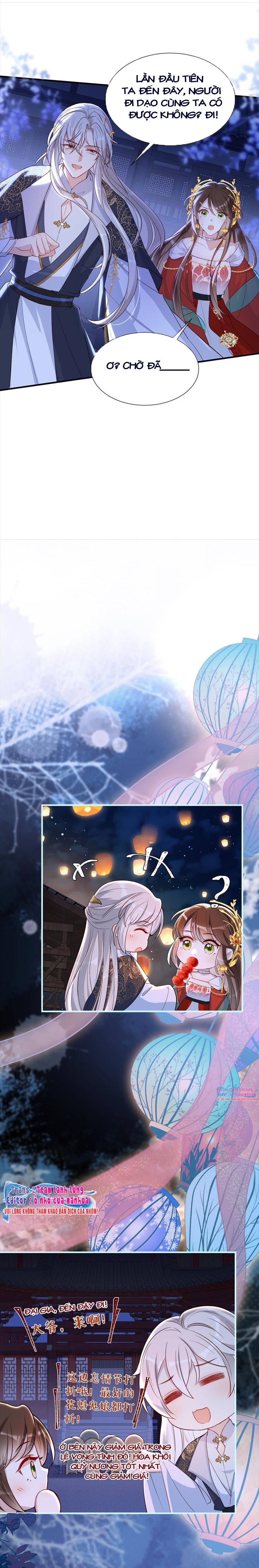 Nhặt Nuôi Phu Quân - Chap 38