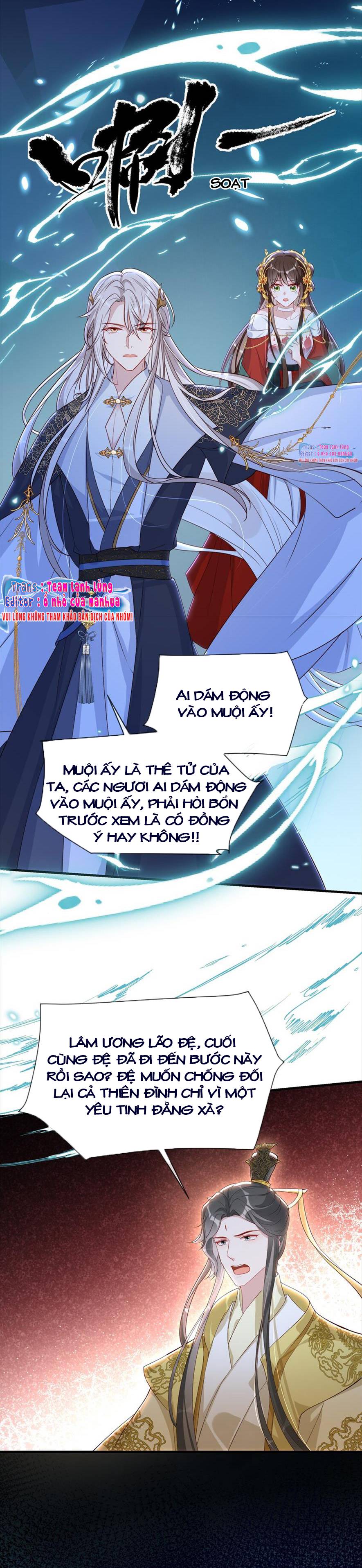 Nhặt Nuôi Phu Quân - Chap 39