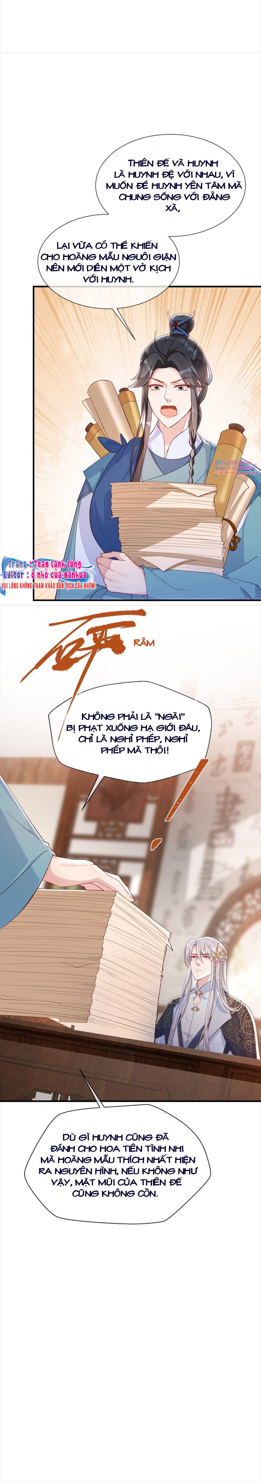 Nhặt Nuôi Phu Quân - Chap 39