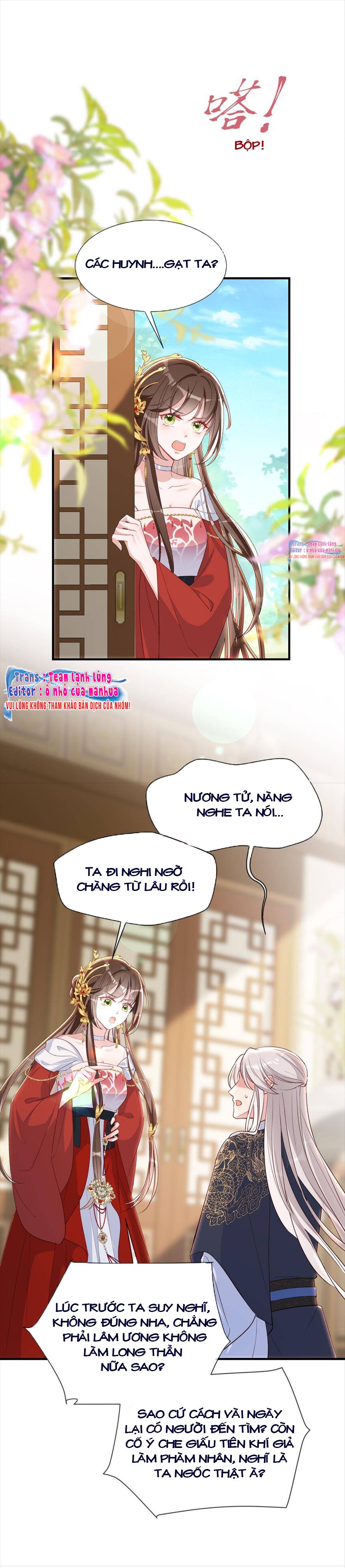 Nhặt Nuôi Phu Quân - Chap 39