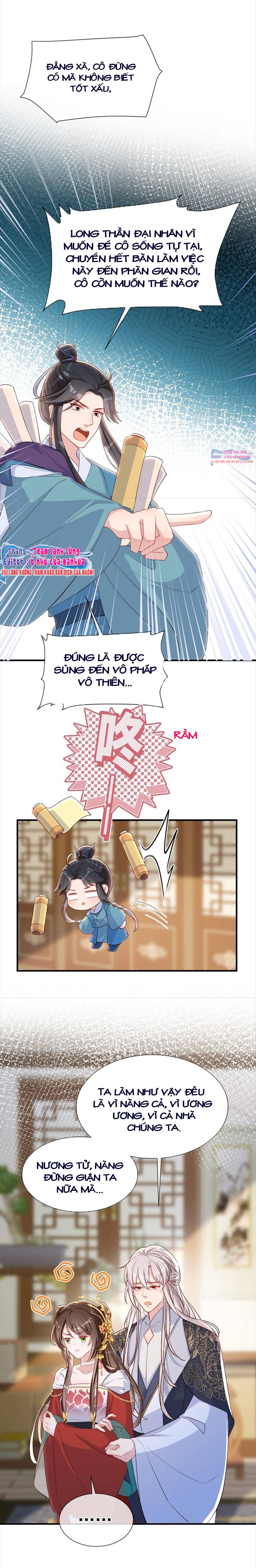 Nhặt Nuôi Phu Quân - Chap 39