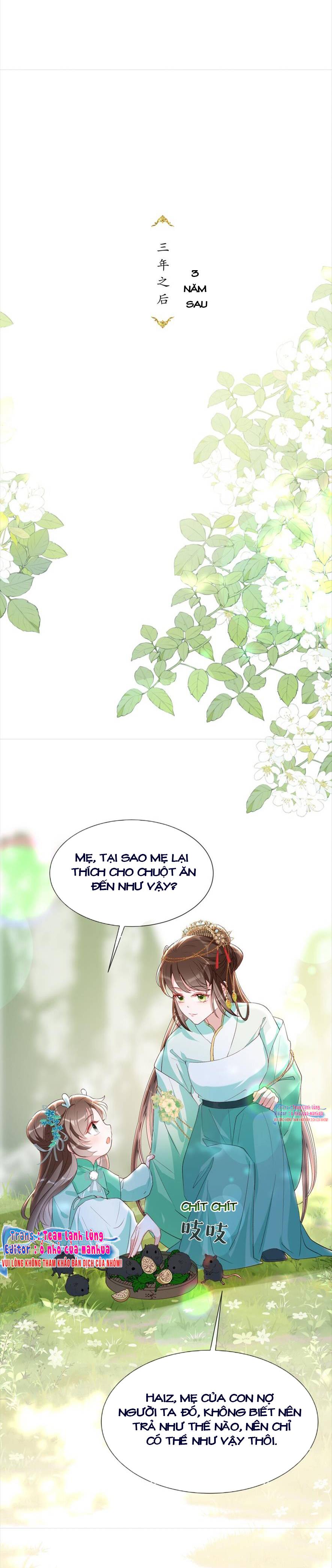 Nhặt Nuôi Phu Quân - Chap 39