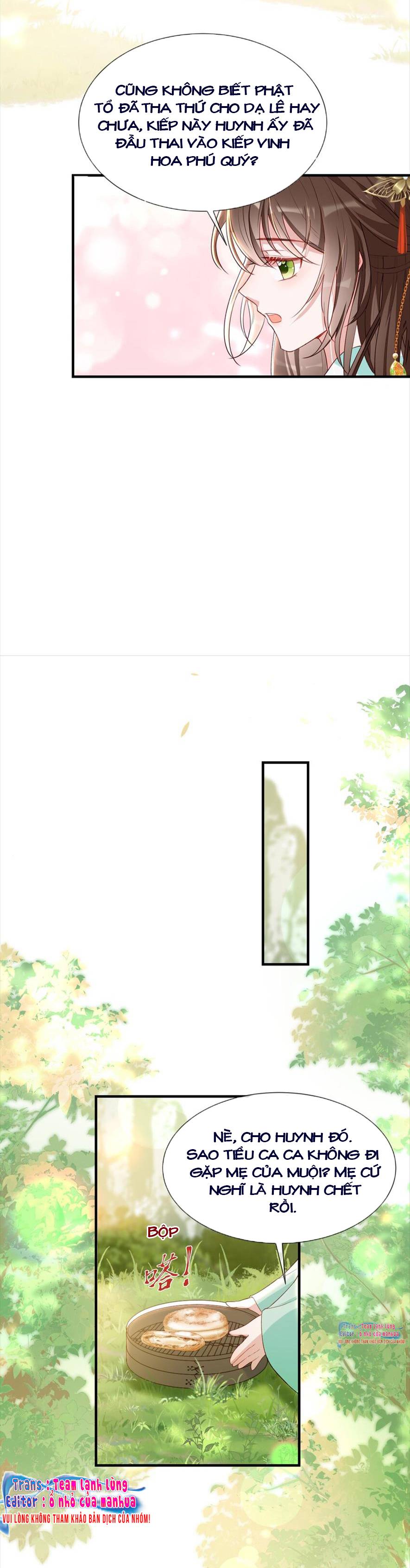 Nhặt Nuôi Phu Quân - Chap 39