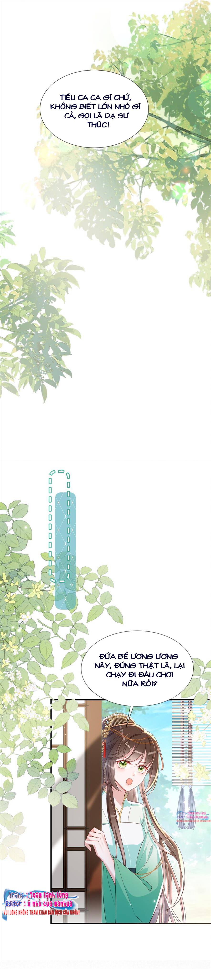 Nhặt Nuôi Phu Quân - Chap 39