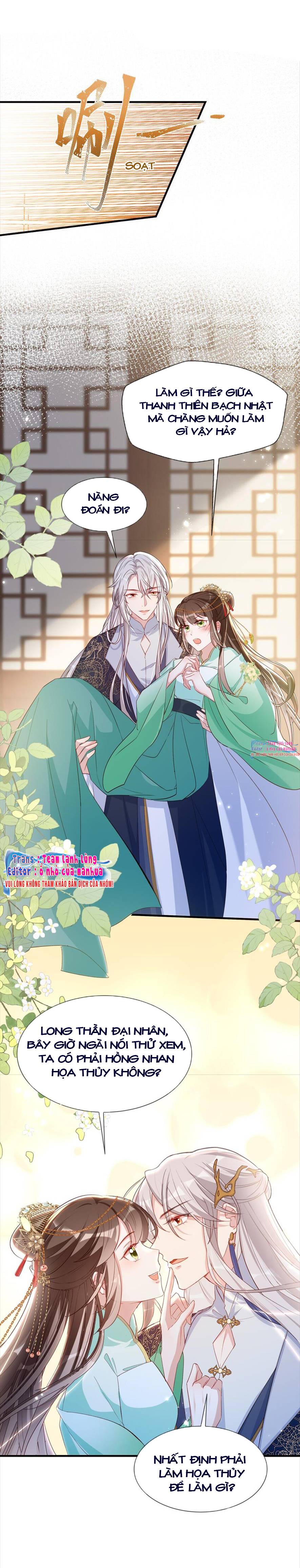 Nhặt Nuôi Phu Quân - Chap 39