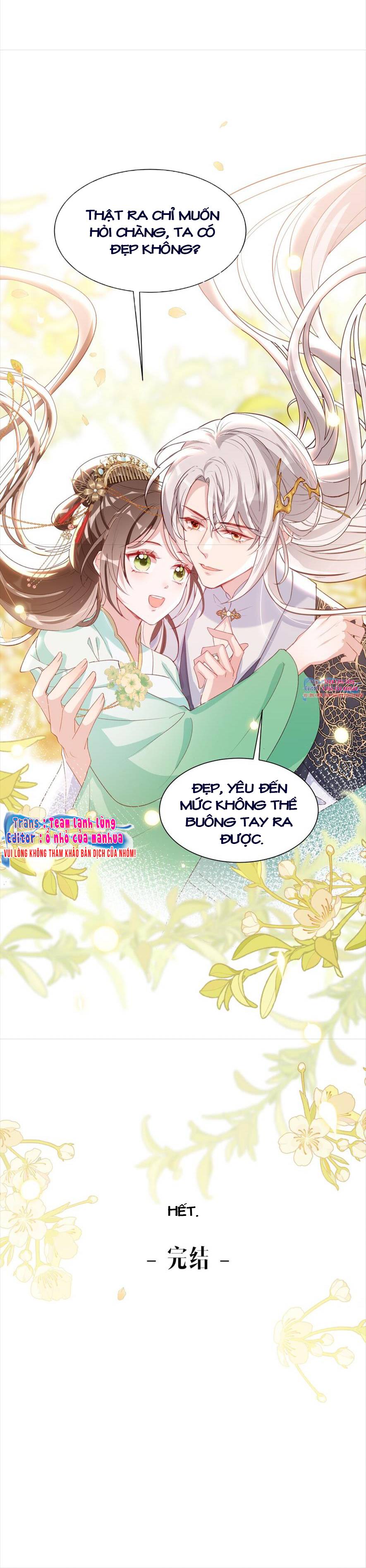 Nhặt Nuôi Phu Quân - Chap 39