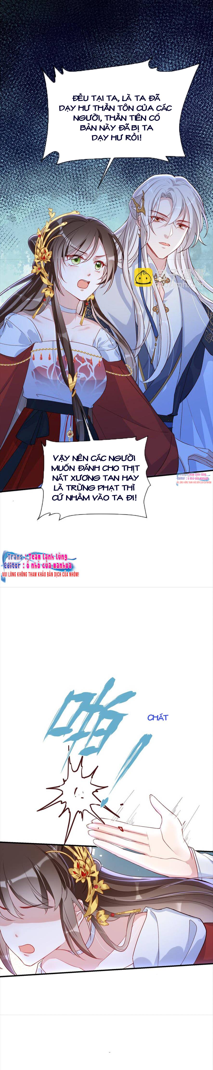 Nhặt Nuôi Phu Quân - Chap 39