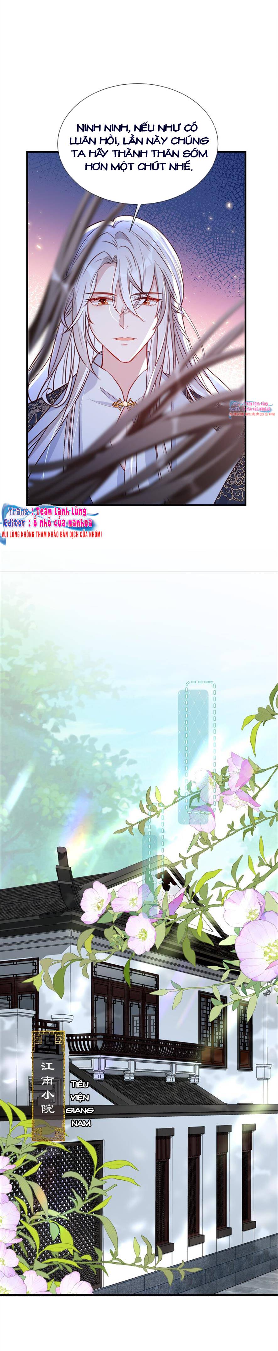 Nhặt Nuôi Phu Quân - Chap 39