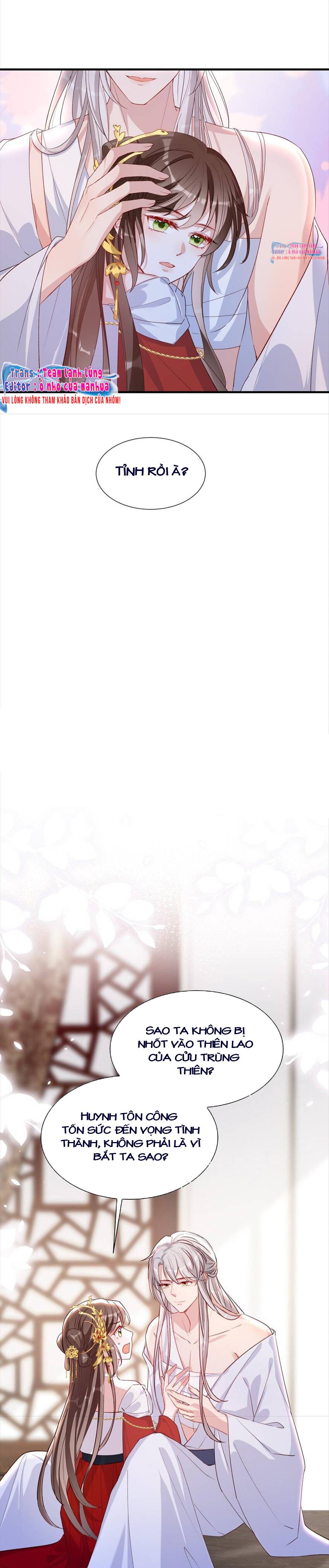 Nhặt Nuôi Phu Quân - Chap 39