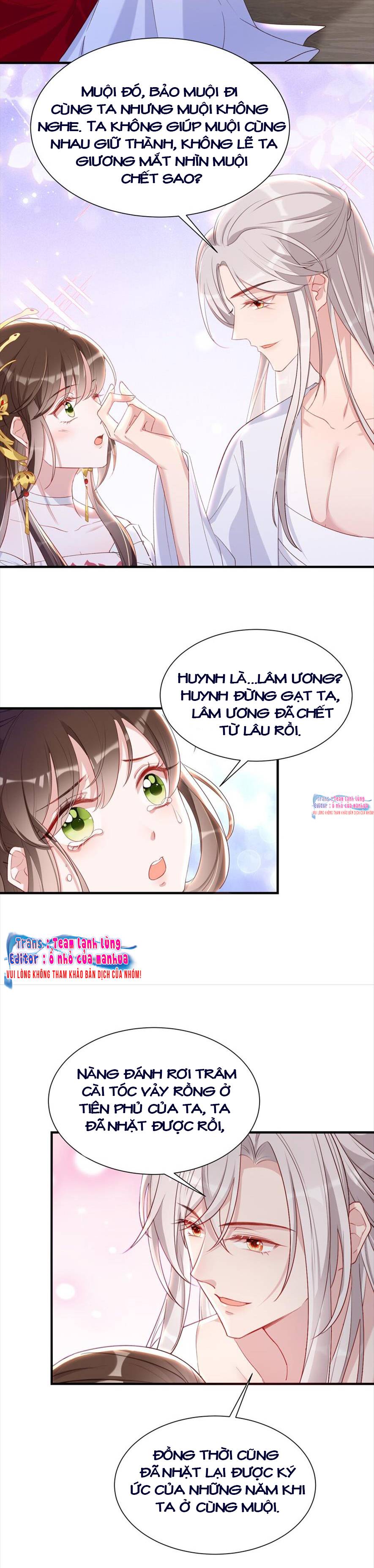 Nhặt Nuôi Phu Quân - Chap 39