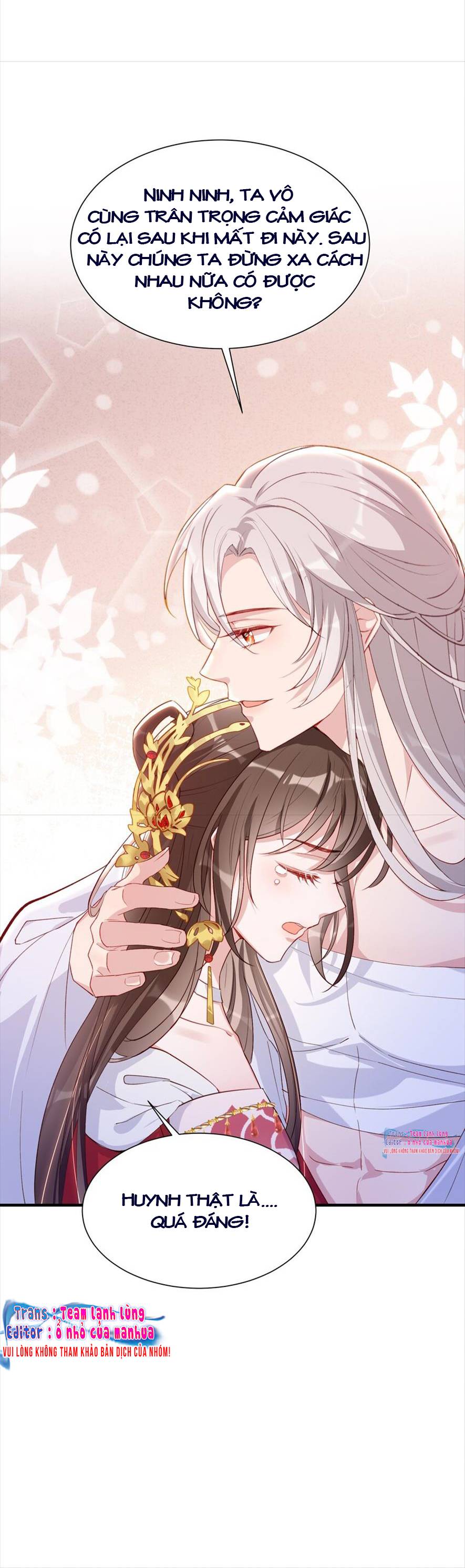 Nhặt Nuôi Phu Quân - Chap 39