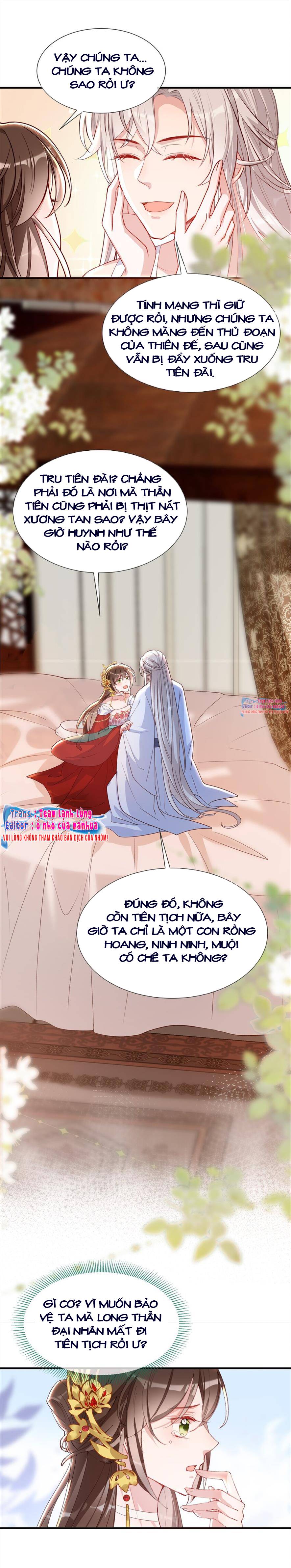 Nhặt Nuôi Phu Quân - Chap 39