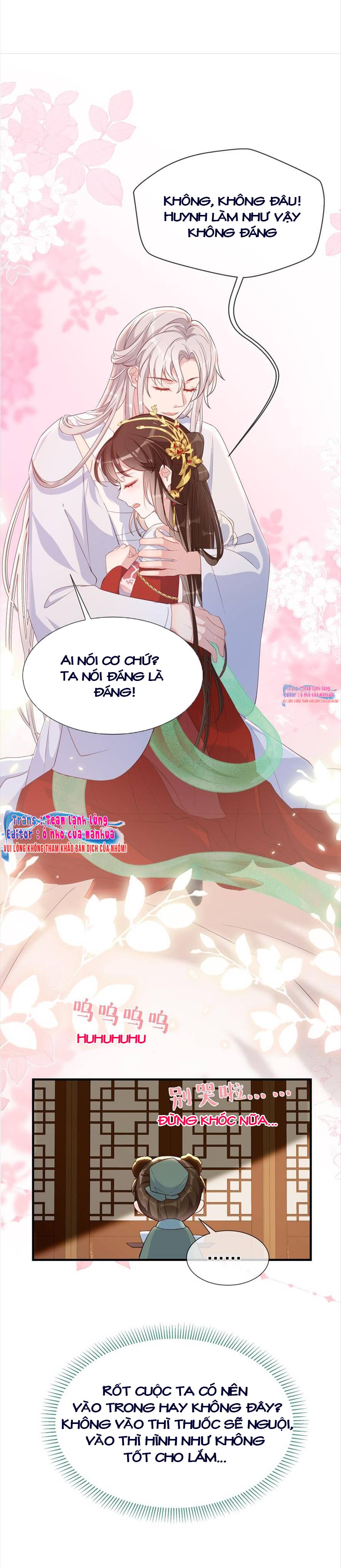 Nhặt Nuôi Phu Quân - Chap 39