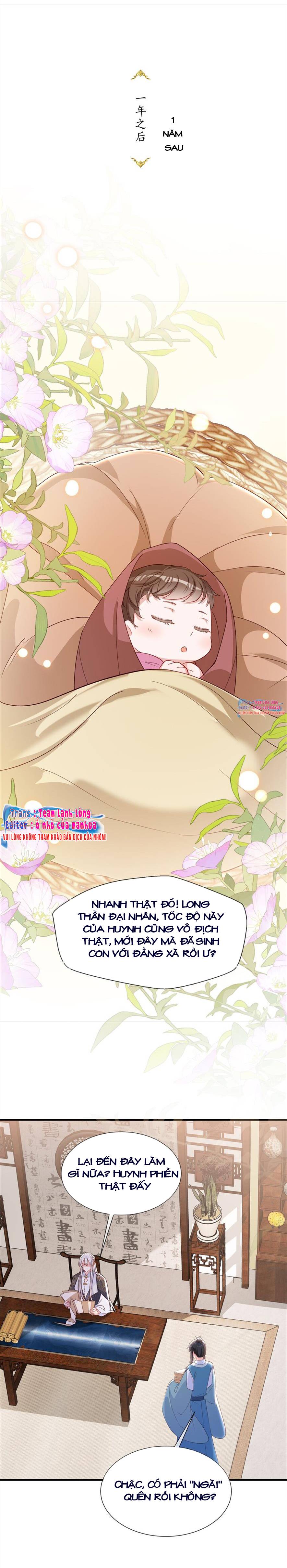 Nhặt Nuôi Phu Quân - Chap 39