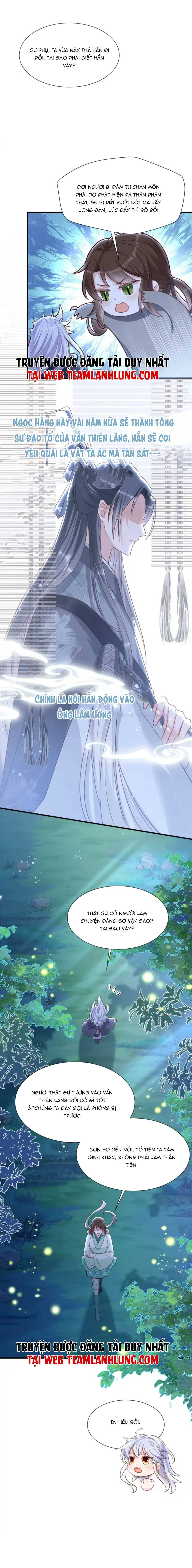 Nhặt Nuôi Phu Quân - Chap 6
