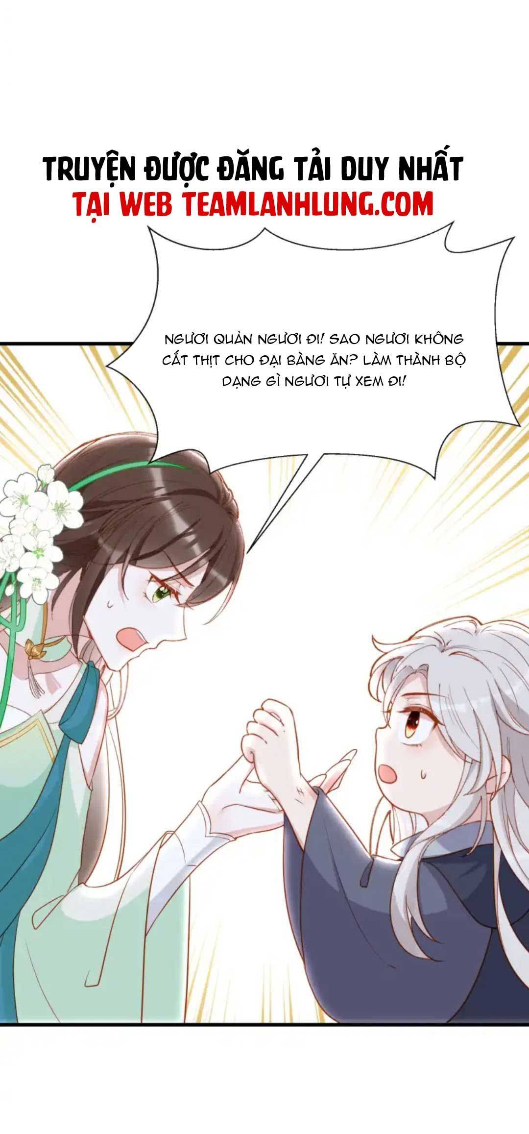 Nhặt Nuôi Phu Quân - Chap 9