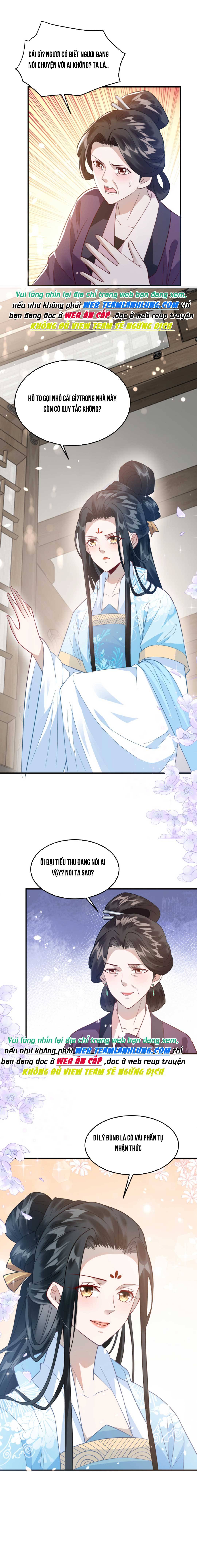 Nhiếp Chính Vương Bệnh Kiều Được Sủng Ái - Chap 10