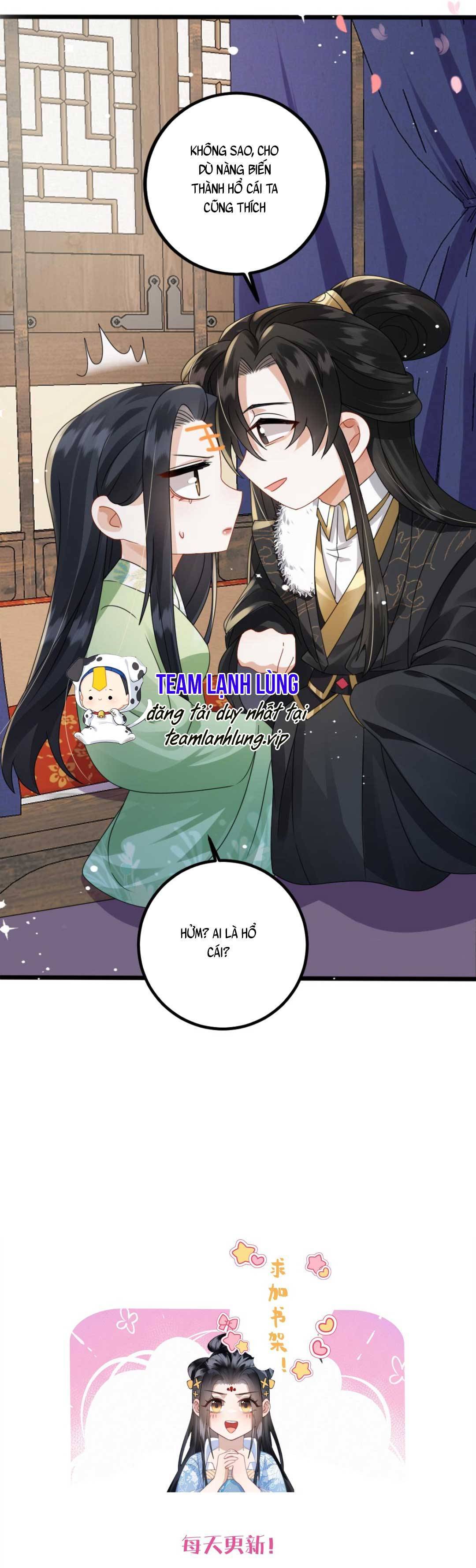 Nhiếp Chính Vương Bệnh Kiều Được Sủng Ái - Chap 104