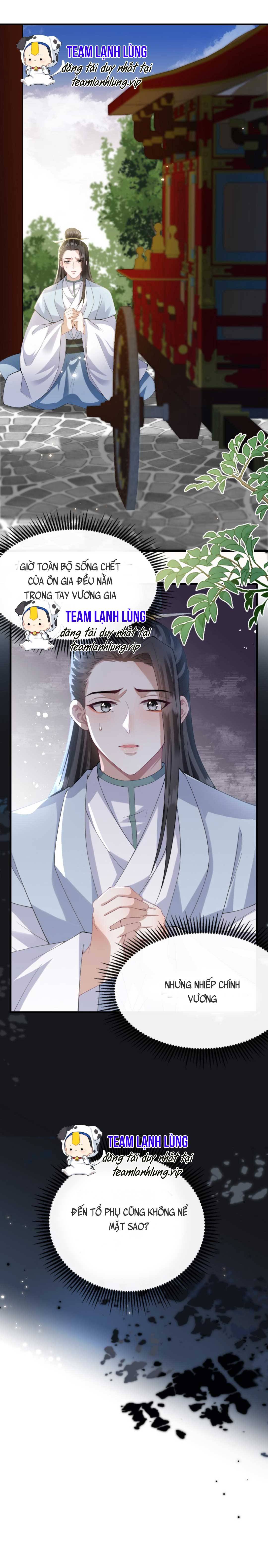 Nhiếp Chính Vương Bệnh Kiều Được Sủng Ái - Chap 105