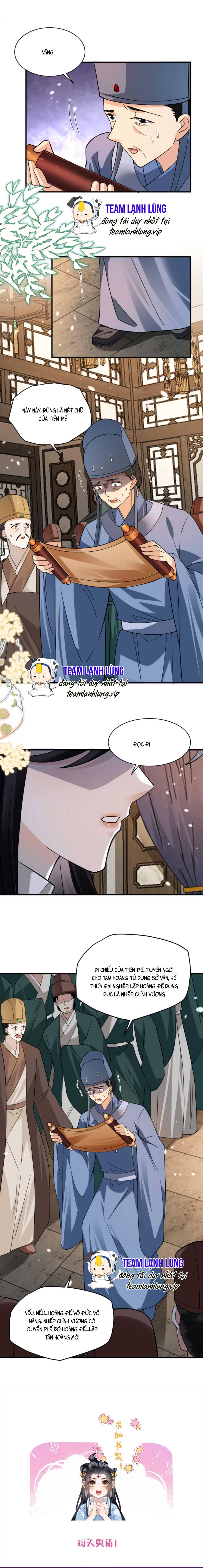 Nhiếp Chính Vương Bệnh Kiều Được Sủng Ái - Chap 106