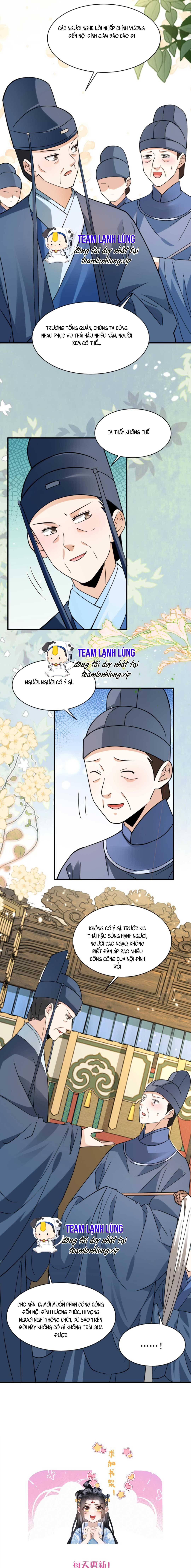 Nhiếp Chính Vương Bệnh Kiều Được Sủng Ái - Chap 107