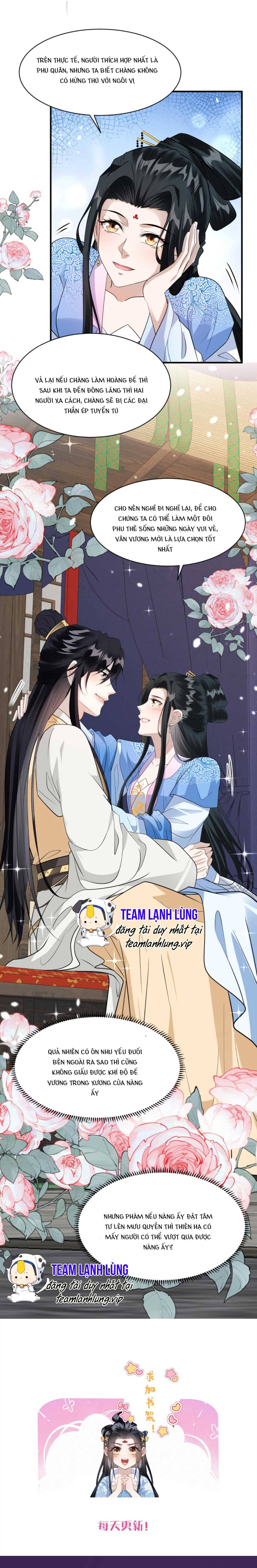 Nhiếp Chính Vương Bệnh Kiều Được Sủng Ái - Chap 108