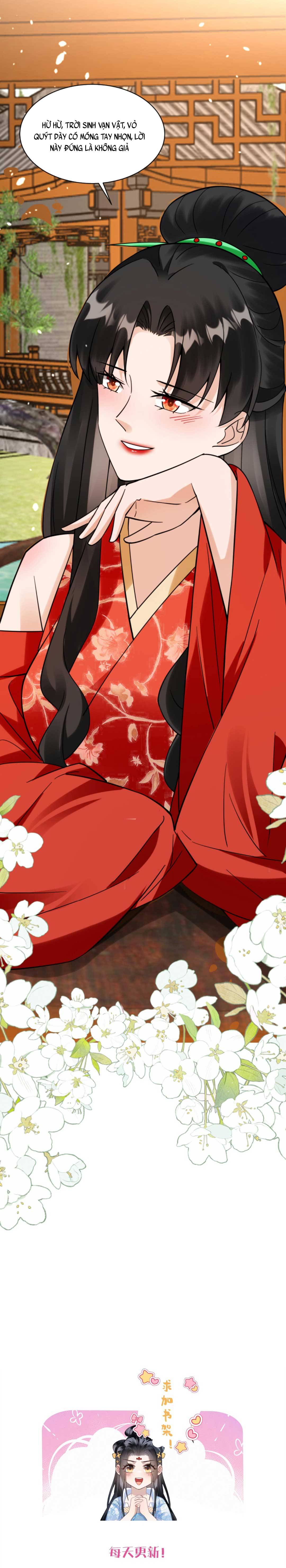 Nhiếp Chính Vương Bệnh Kiều Được Sủng Ái - Chap 110