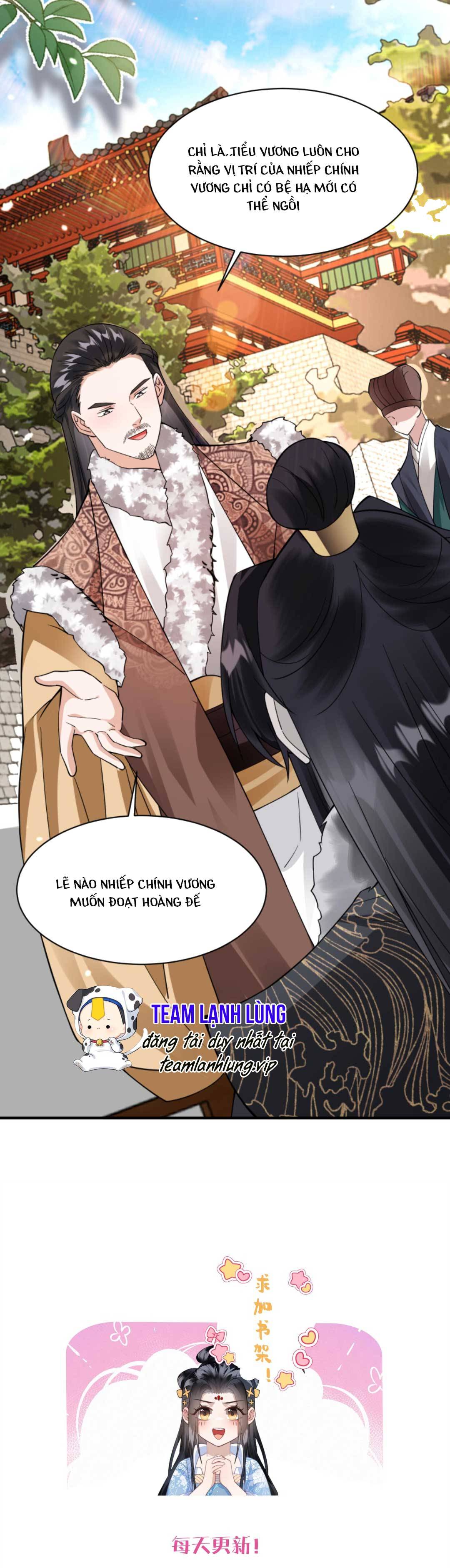 Nhiếp Chính Vương Bệnh Kiều Được Sủng Ái - Chap 117