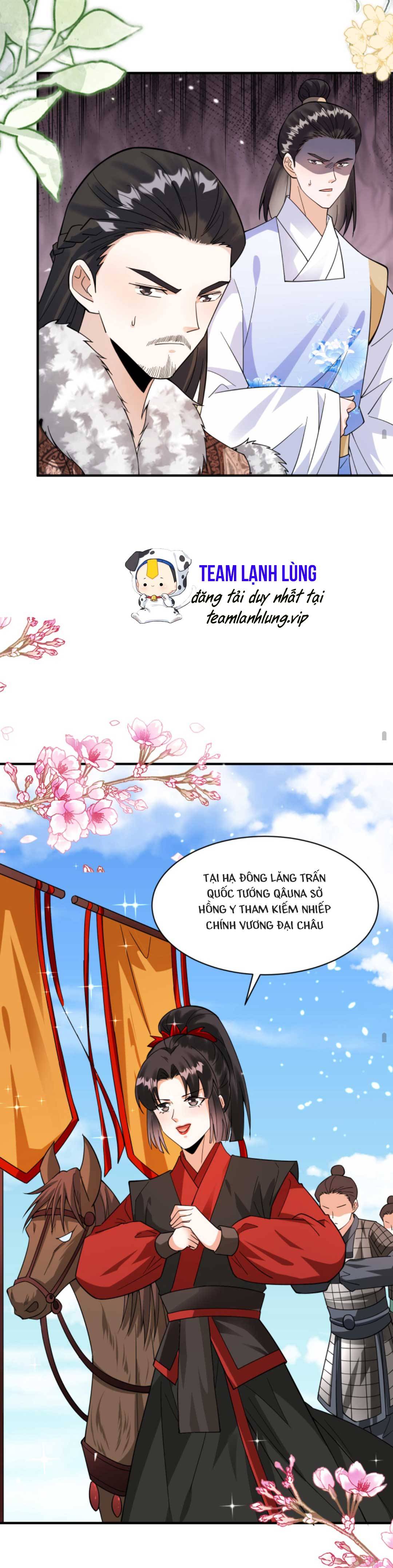 Nhiếp Chính Vương Bệnh Kiều Được Sủng Ái - Chap 119