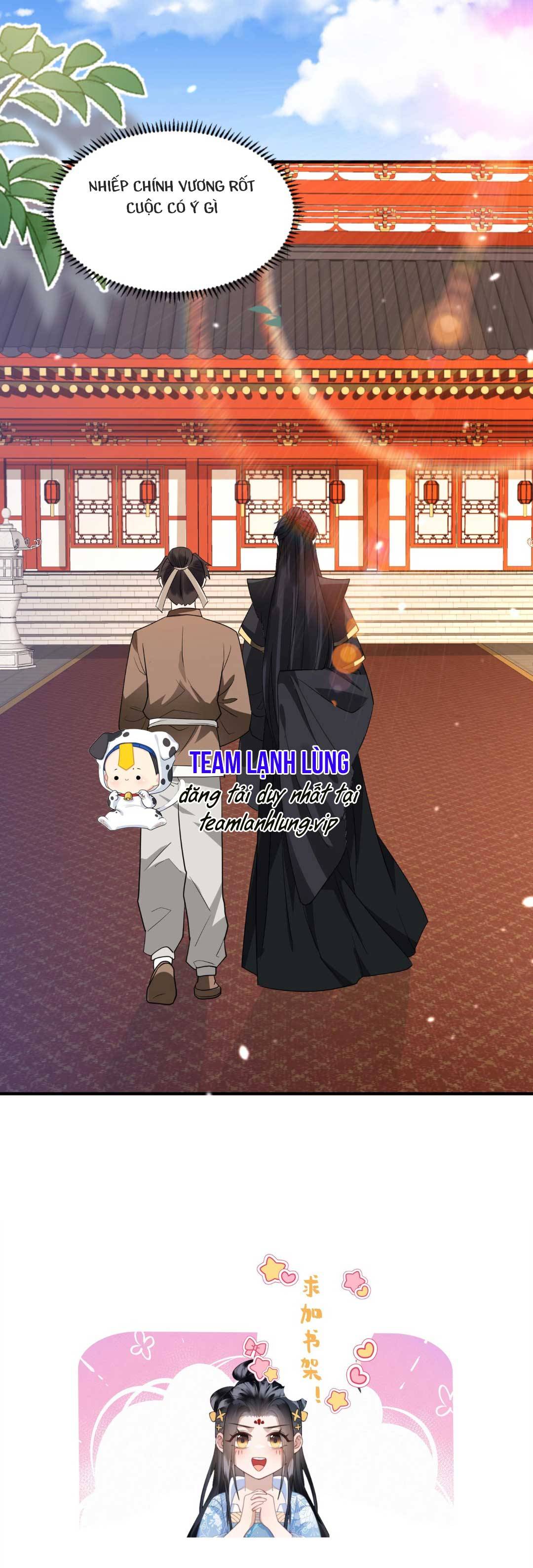 Nhiếp Chính Vương Bệnh Kiều Được Sủng Ái - Chap 120