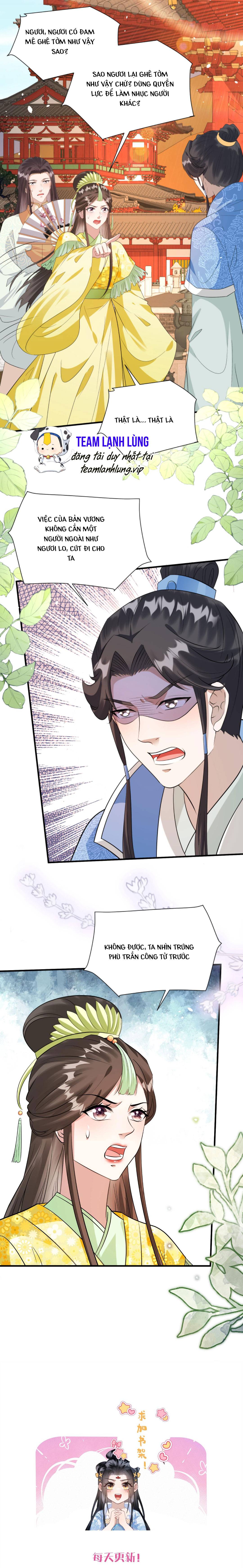 Nhiếp Chính Vương Bệnh Kiều Được Sủng Ái - Chap 127