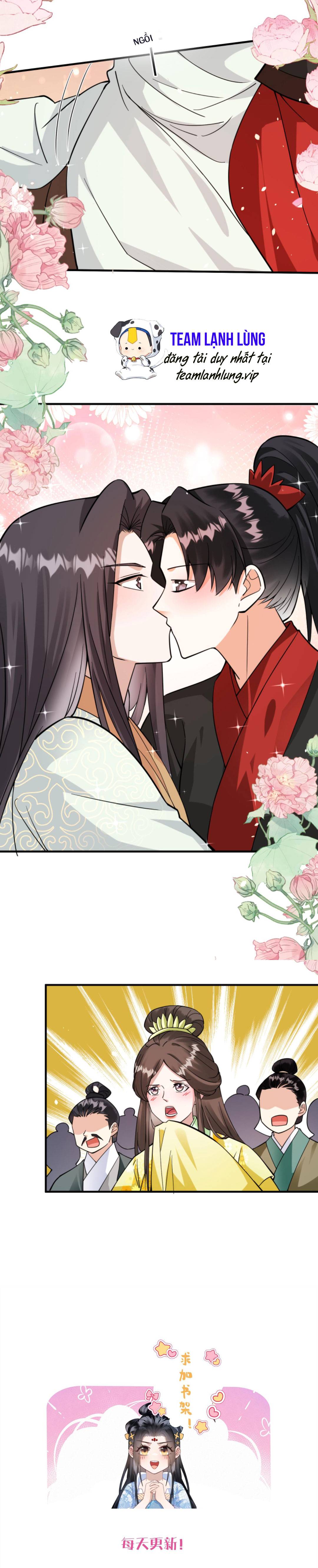 Nhiếp Chính Vương Bệnh Kiều Được Sủng Ái - Chap 128