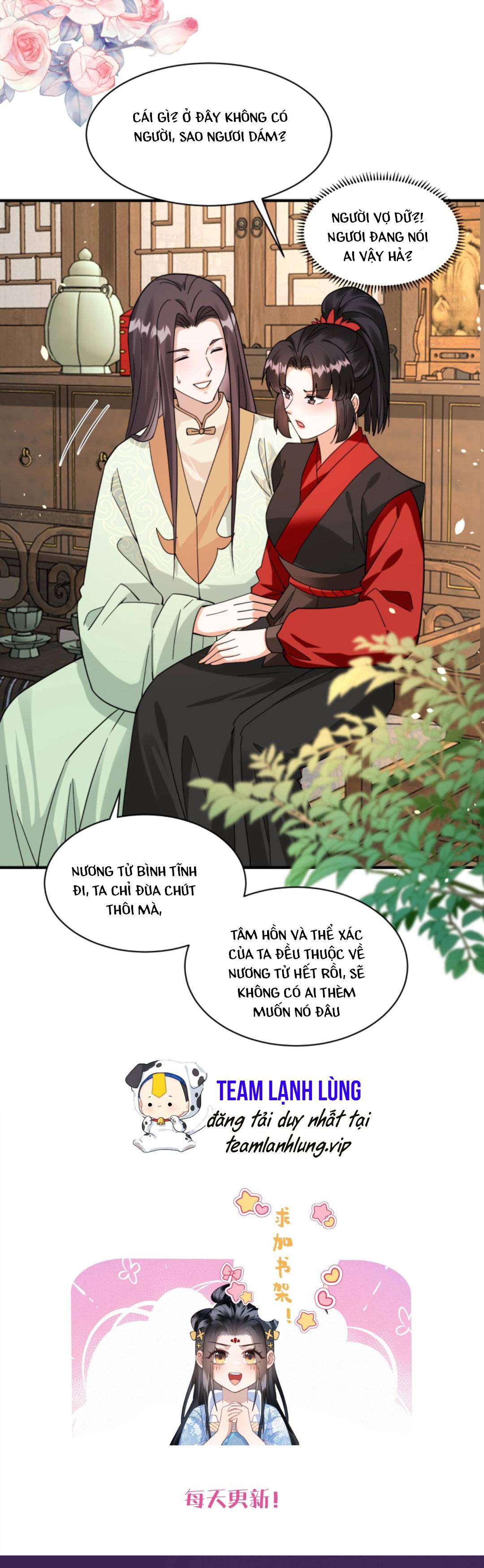 Nhiếp Chính Vương Bệnh Kiều Được Sủng Ái - Chap 130