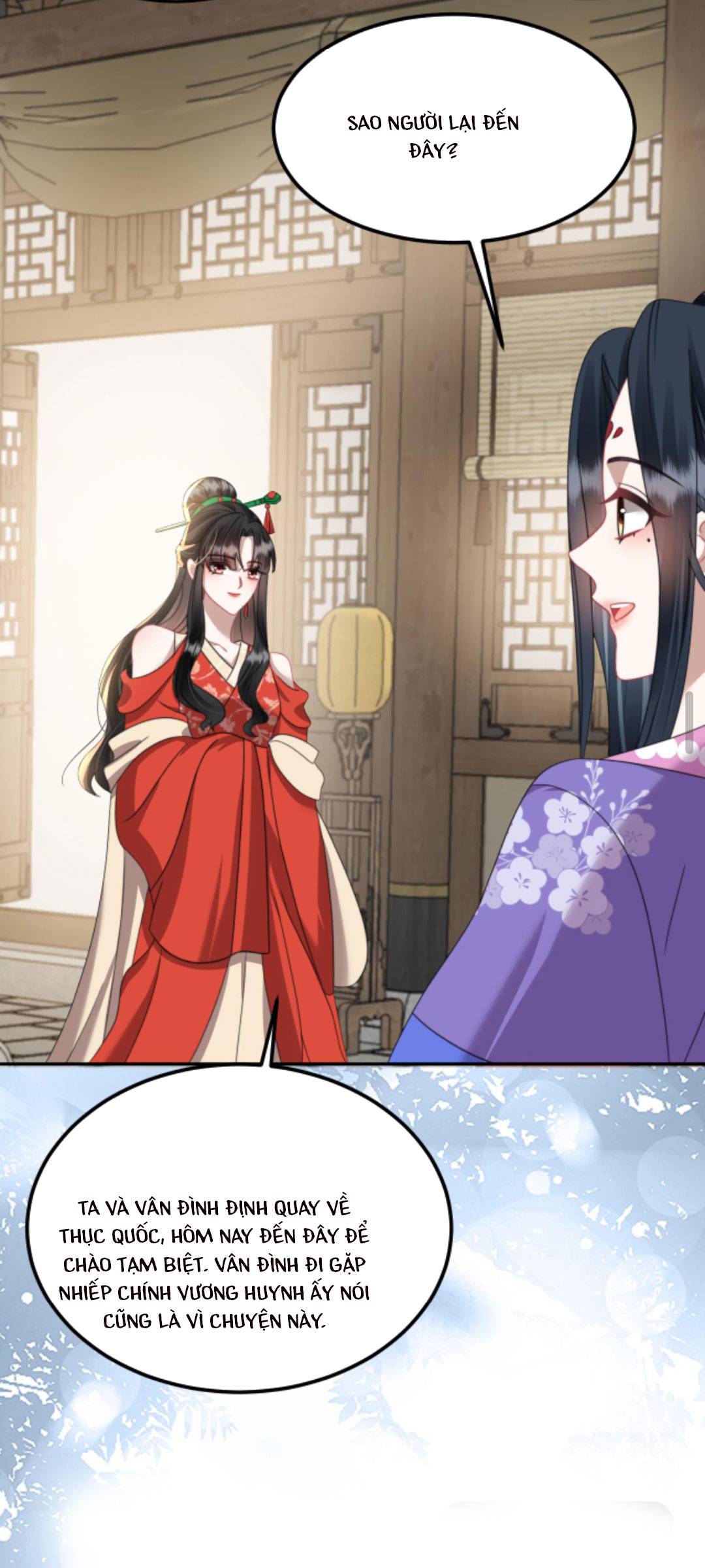 Nhiếp Chính Vương Bệnh Kiều Được Sủng Ái - Chap 132