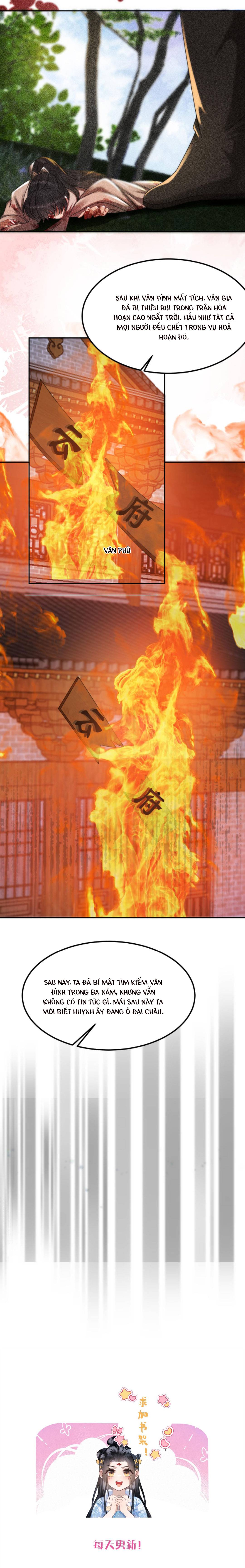 Nhiếp Chính Vương Bệnh Kiều Được Sủng Ái - Chap 132