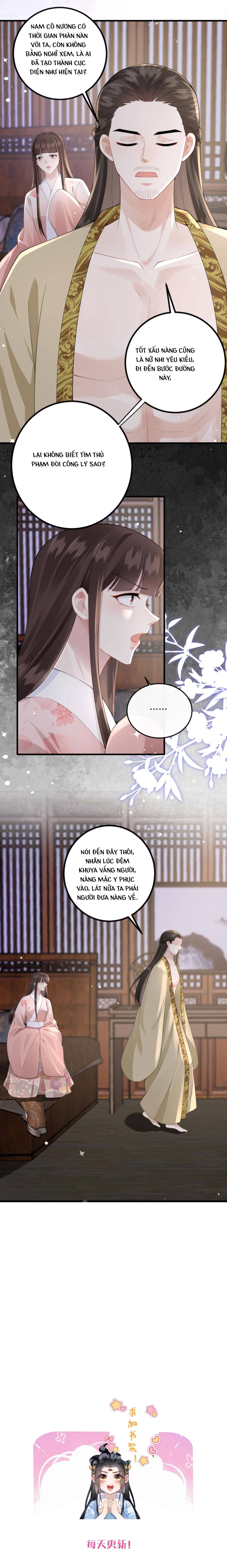 Nhiếp Chính Vương Bệnh Kiều Được Sủng Ái - Chap 134