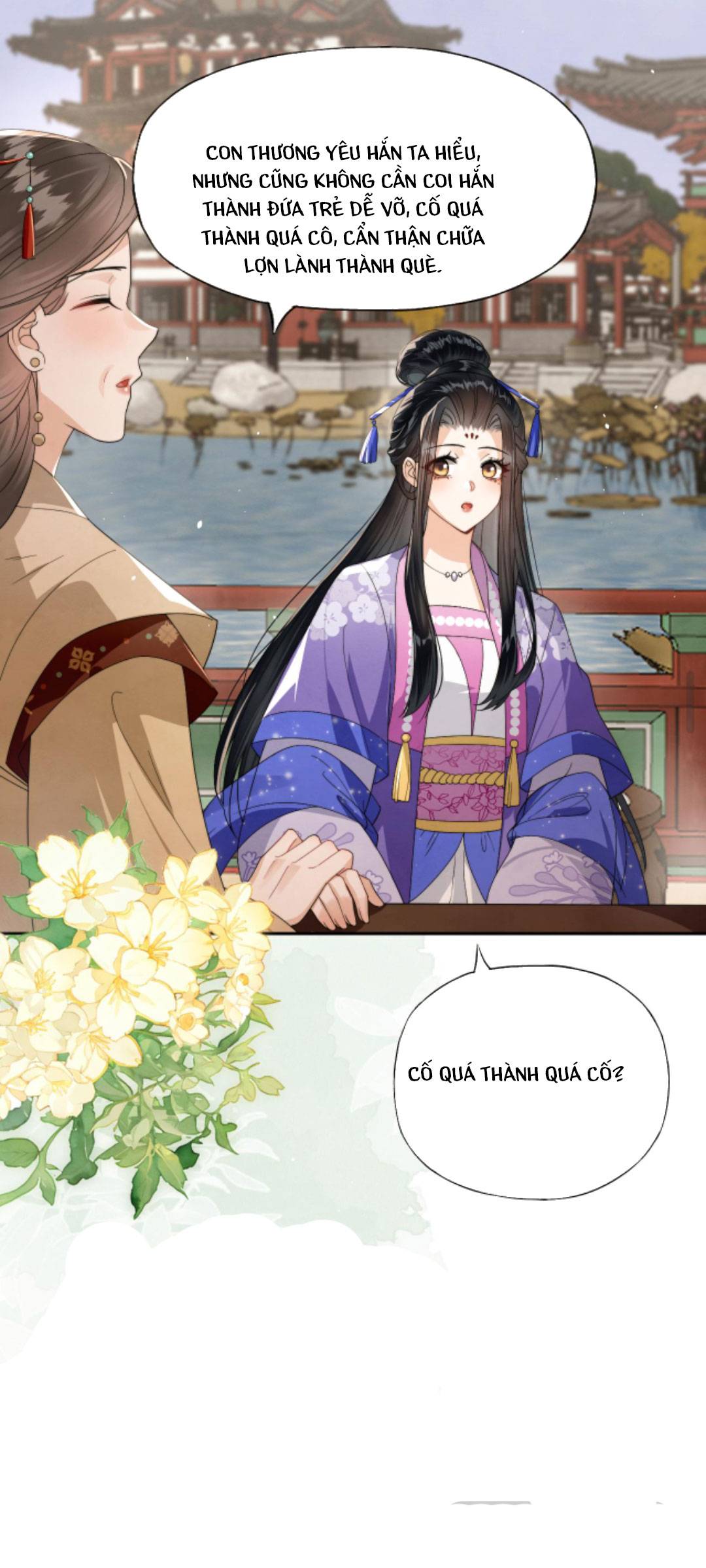 Nhiếp Chính Vương Bệnh Kiều Được Sủng Ái - Chap 135