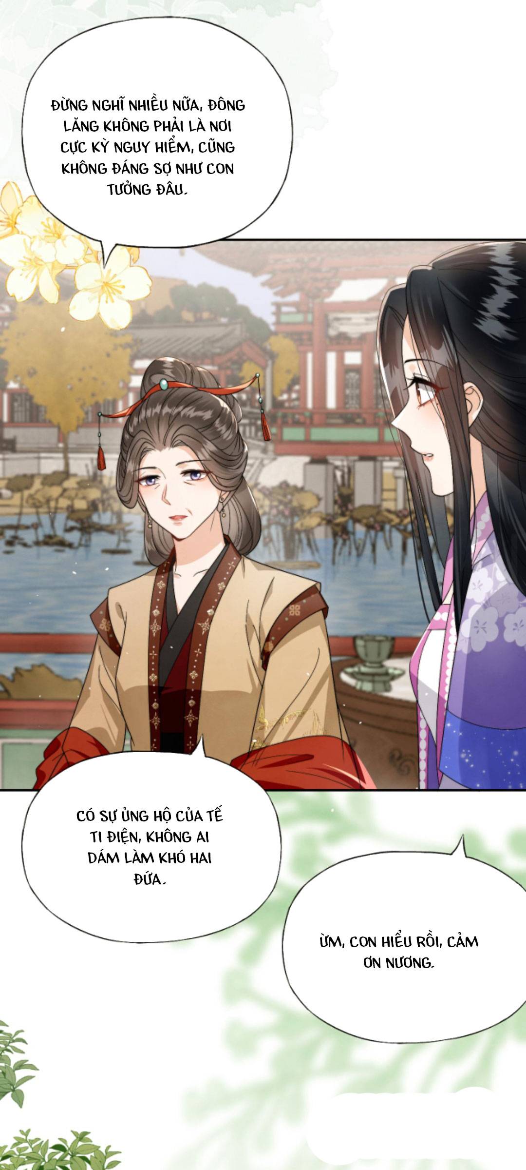 Nhiếp Chính Vương Bệnh Kiều Được Sủng Ái - Chap 135