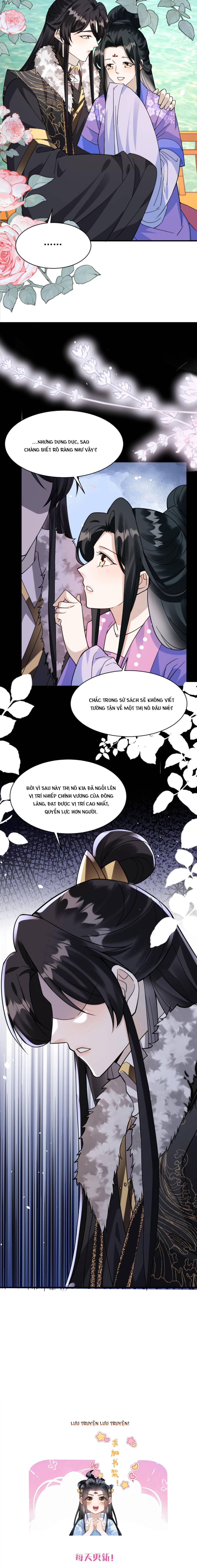 Nhiếp Chính Vương Bệnh Kiều Được Sủng Ái - Chap 138